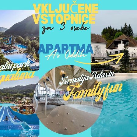 Apartma As Podčetrtek Exterior foto